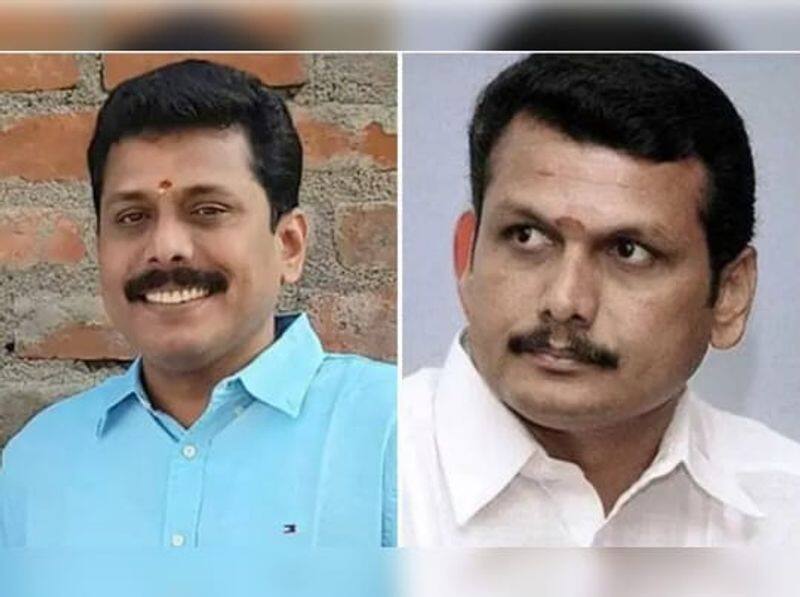 350 crore income concealment was discovered in Minister Senthil Balaji related places