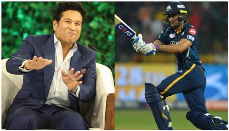 sachin tendulkar on shubman gill and his back to back centuries saa