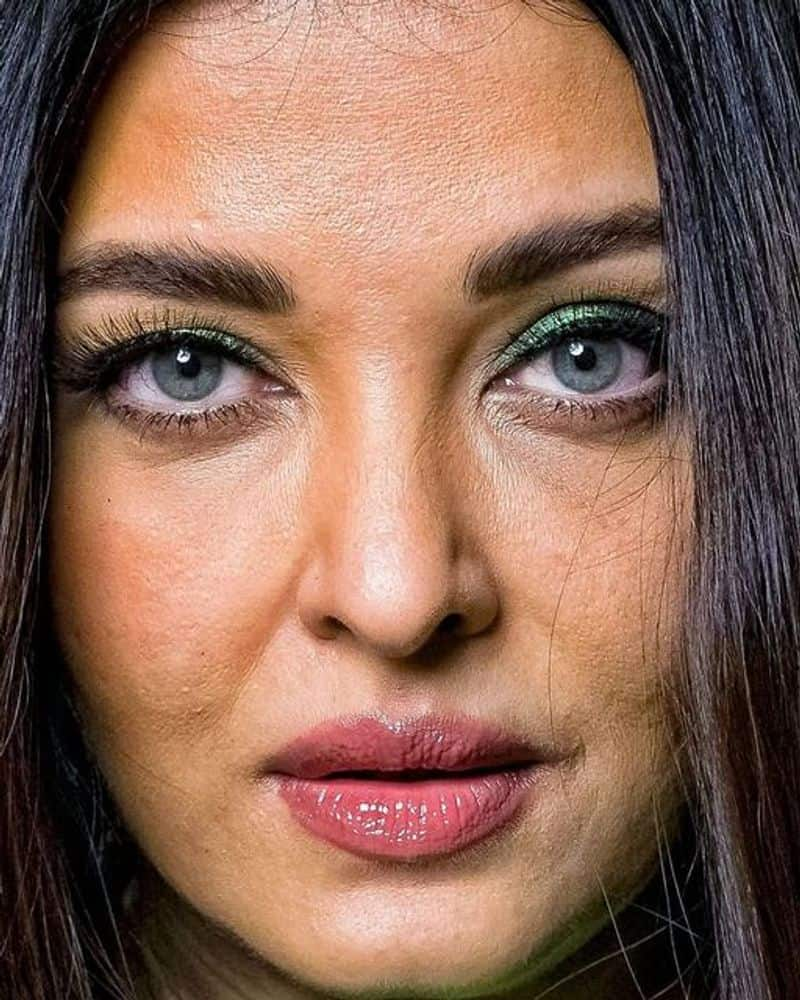 aishwarya rai close up photo goes viral nrn