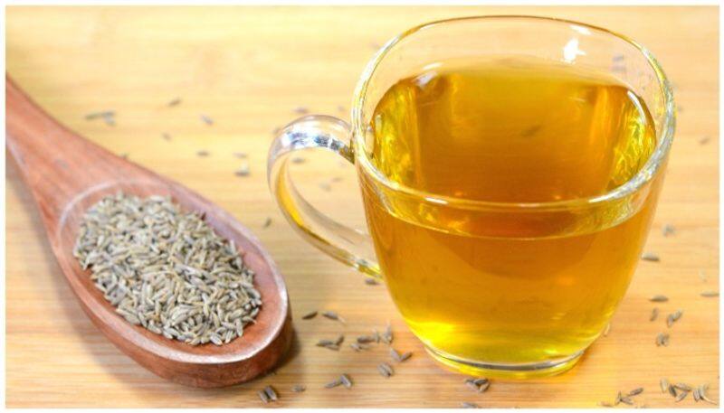 Cumin water helps in weight loss.. Drinking it daily on an empty stomach has many more benefits Rya