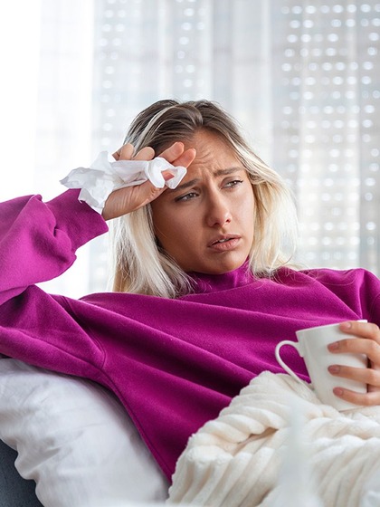 Diseases worse