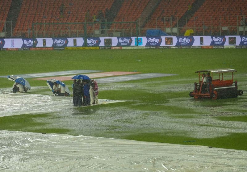 IPL 2023 Final, CSK vs GT, Chennai Super Kings versus Gujarat Titans: What happens if rain washes out play on Monday?-ayh