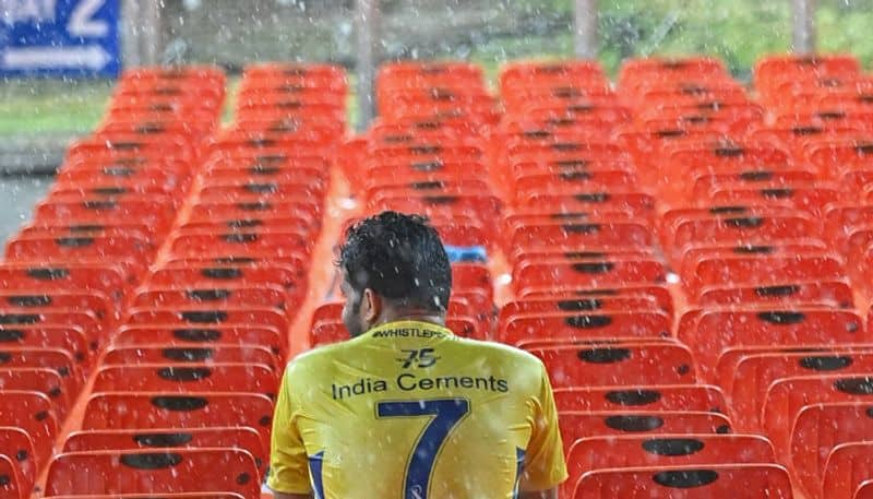 IPL 2023 Final CSK VS GT rain and thunderstorm predicted again on Monday jje 