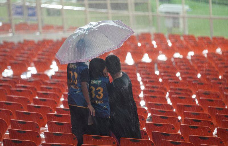 IPL 2023 Chennai Super Kings vs Gujarat Titans Final postponed due to heavy rain jje 