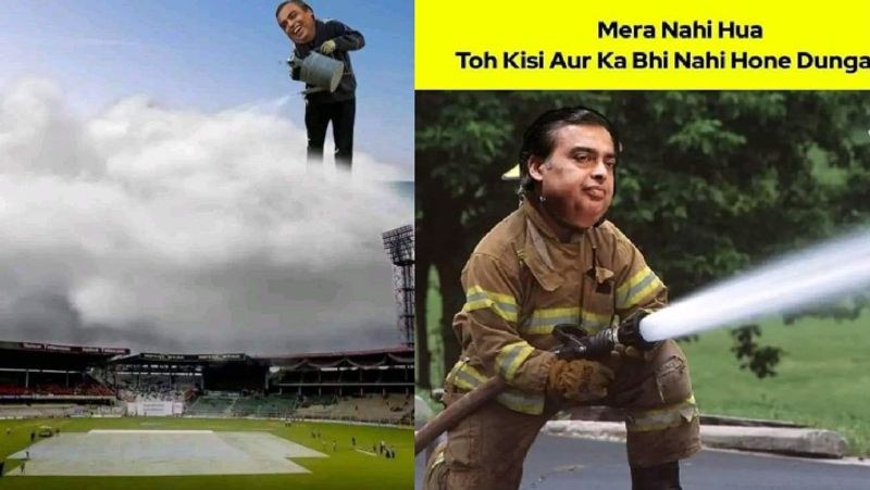 Chennai Super Kings vs Gujarat Titans, Memes, Social Media reactions