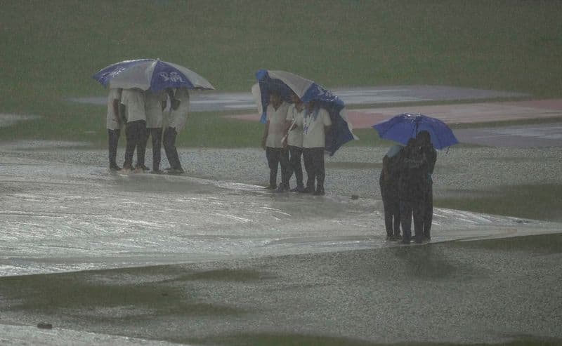 IPL 2023 Final, CSK vs GT, Chennai Super Kings versus Gujarat Titans: Persistent rains forces meet into reserve day on Monday-ayh