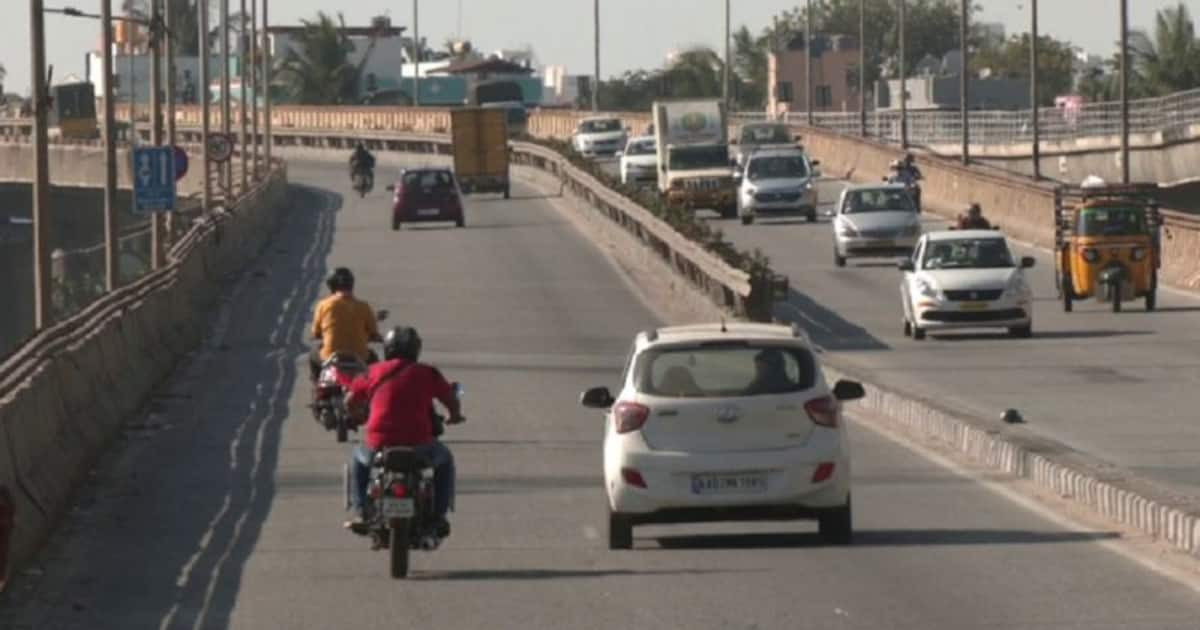 4 Lane Flyover between Banashankari Nice Road in Bengaluru: ಬನಶಂಕರಿ ...