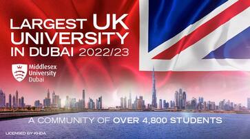 Middlesex University Dubai admission 2023 Middlesex University Dubai admission 2023