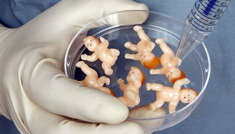 What is IVF? What is the procedure and steps? Know it's success rates in India