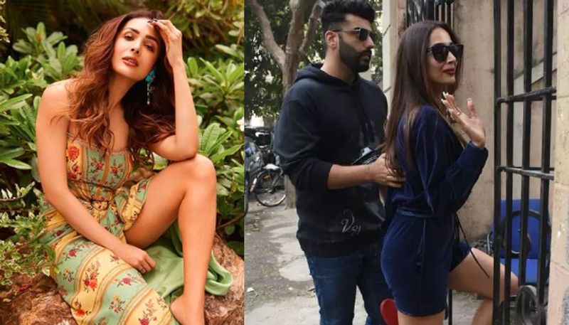 The Internet Wants To Unsee Her Risque Pic Of Arjun Kapoor by Malaika Arora   vvk