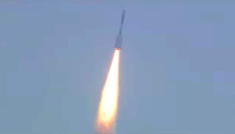 ISRO deploys second-generation navigation satellite NVS-01 in orbit (WATCH)