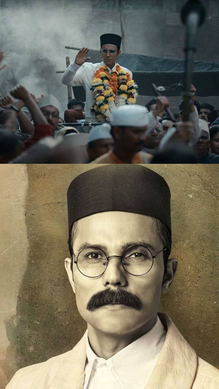 Randeep Hooda Weight Loss for film swatantrya veer savarkar