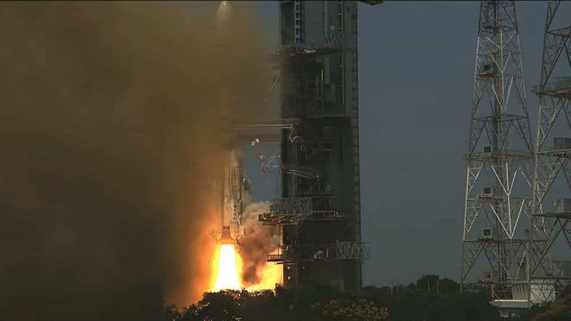 GSLV-F12 NVS-01 Successfully Launched  jrj