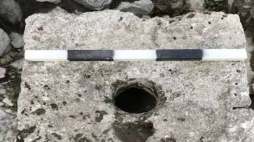 2500 year old toilet found rlp 2500 year old toilet found rlp