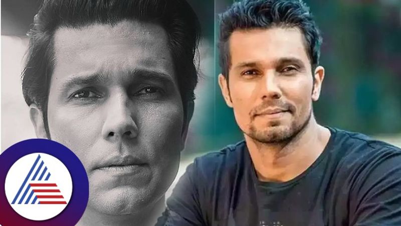 Randeep Hooda lost 26 kg with glass of milk and 1 khajur for 4 months Swatantra Veer Savarkar film vcs 