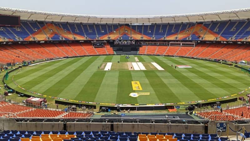 IPL 2023 Reserve day Ahmedabad weather report ahead of GT vs CSK Final ckm