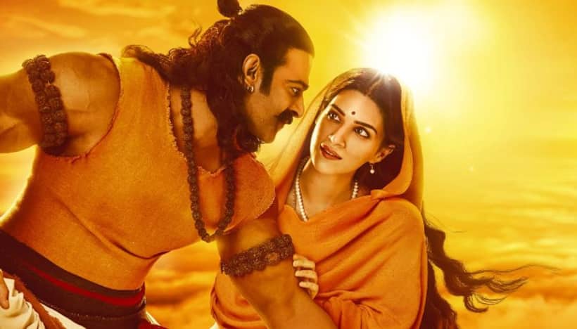 `ఆదిపురుష్‌` నుంచి హృదయాన్ని కదిలించే పాట.. `రామ్‌ సీతా రామ్‌` విడుదల..
