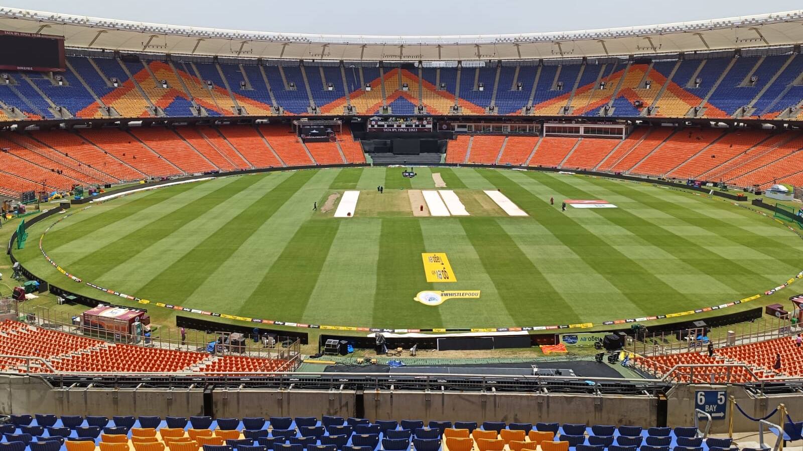 narendra modi stadium