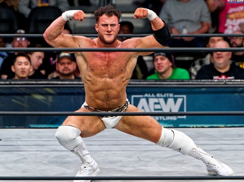 pro-wrestling AEW: Has MJF already had a 'Hall of Fame' career?-ayh