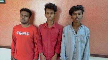 three youth arrested for bike theft case in alappuzha vkv three youth arrested for bike theft case in alappuzha vkv