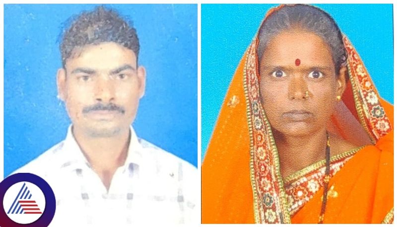 wife kills husband in belagavi kannada news gow