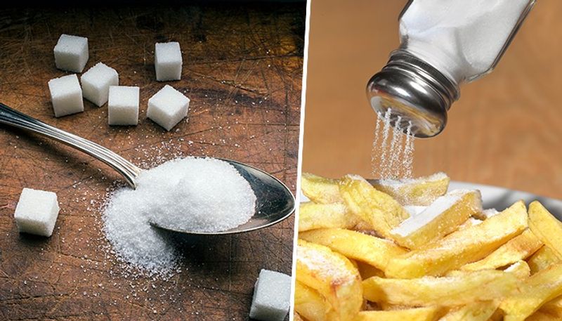 Salt or sugar-Which one is worse for your heart health? Read this to know RBA