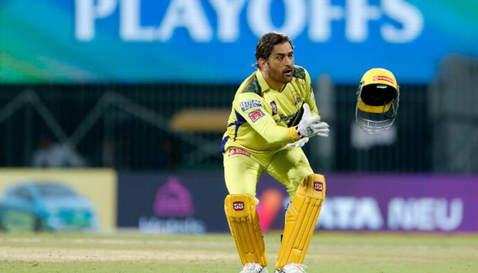 MS Dhoni