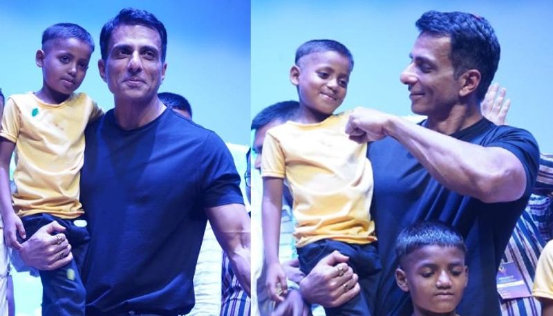 Sonu Sood to setup Sonu Sood International School for underprivileged children in Bihar NSK