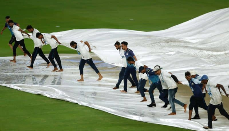 IPL 2023 Final CSK vs GT reserve day rules and cut off times if rain interrupt game jje