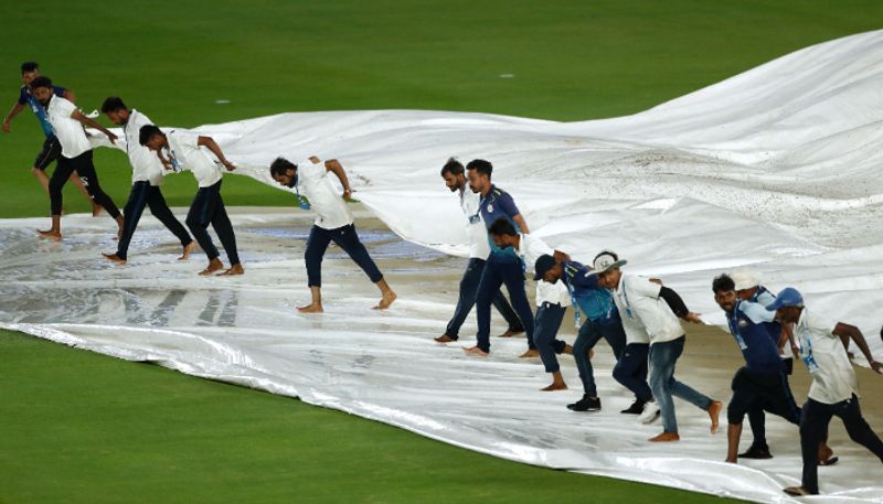 IPL 2023 Final CSK vs GT reserve day rules and cut off times if rain interrupt game jje