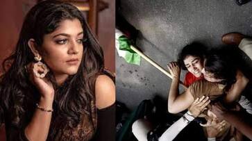 aparna balamurali extends solidarity to wrestlers protest in new delhi nsn aparna balamurali extends solidarity to wrestlers protest in new delhi nsn