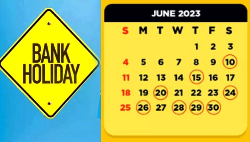 Bank Holidays June 2023 apk 