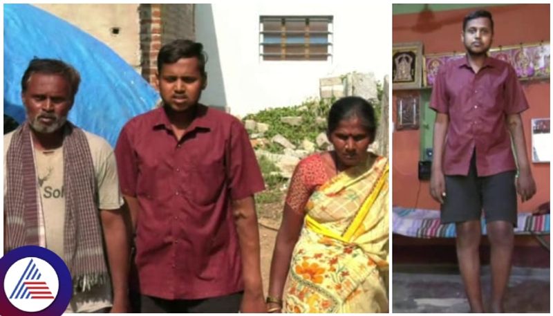 Mother decides to donate kidney to her kidney failure son in kolar sat