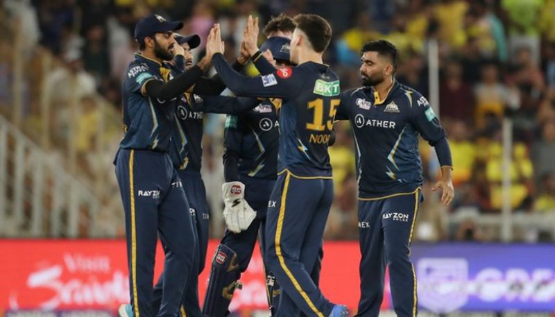 cricket IPL 2024: Gujarat Titans snatch victory from the jaws of defeat over Mumbai Indians in Ahmedabad osf