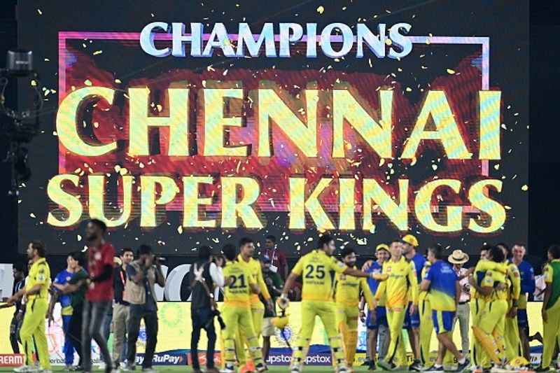 IPL 2023 Final Ravindra Jadeja last ball 4 helps Chennai Super Kings win 5th title in thriller kvn