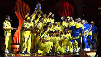 అంబటి రాయుడు టీమ్‌లో ఉంటే ఫేర్‌ప్లే అవార్డు అస్సలు గెలవలేం... ఎమ్మెస్ ధోనీ షాకింగ్ కామెంట్స్...
