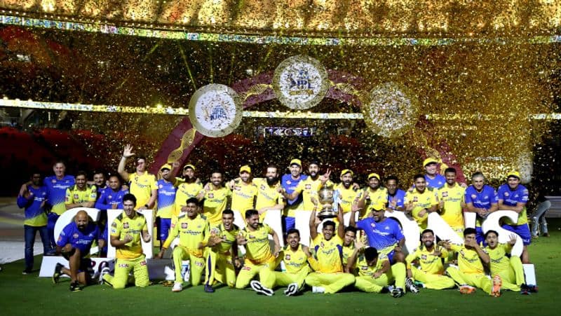 CSK Loss against GT in IPL 1st Match and finally beat GT and CSK Won IPL Trophy 5th Time