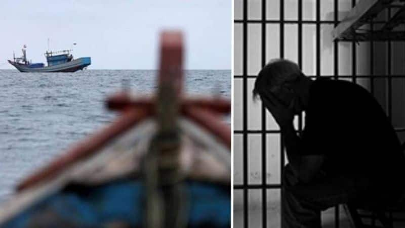 Sri Lankan pirates attacked Tamil Nadu fishermen and looted goods worth several lakhs KAK