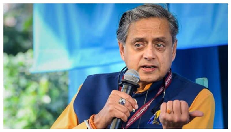 I am convinced at this time the BJP is going to lose the government says Thiruvananthapuram congress candidate shashi tharoor smp