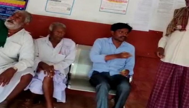 Farmers Slams Government Officials in Dharwad grg