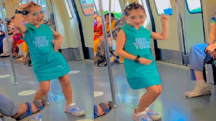delhi metri minna minna dance video 