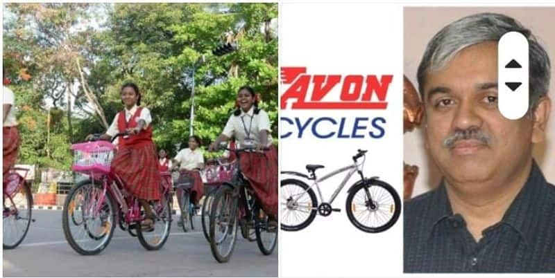 IT raid at Tamil Nadu government free cycle project contractor house