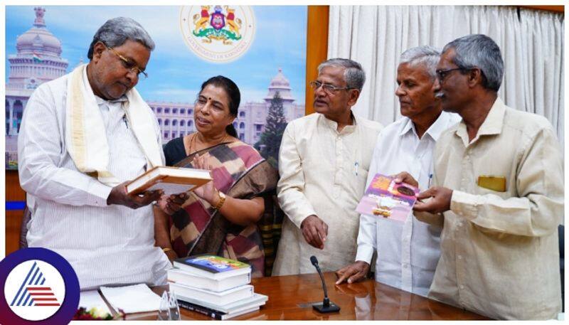 Proper action will be taken on textbooks revision says CM Siddaramaiah kannada news gow