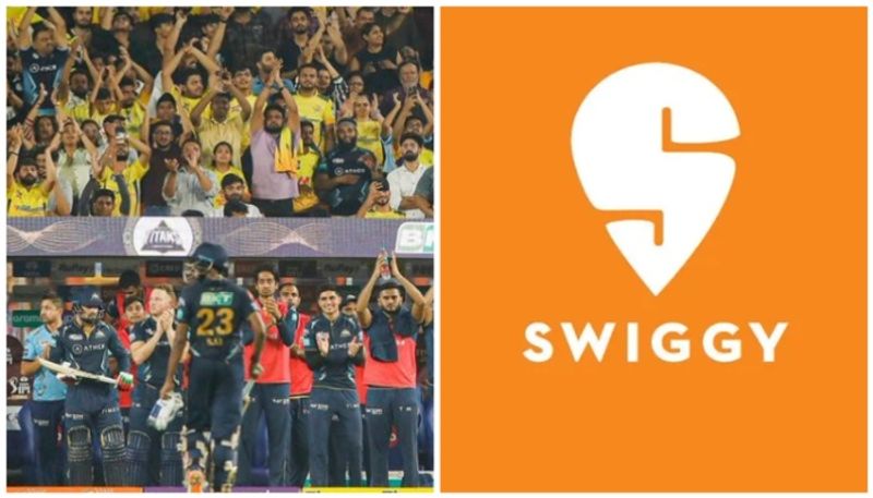 Swiggy s viral tweet on IPL 2023 final bkg 