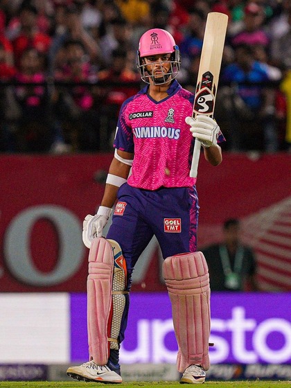 Yashasvi Jaiswal