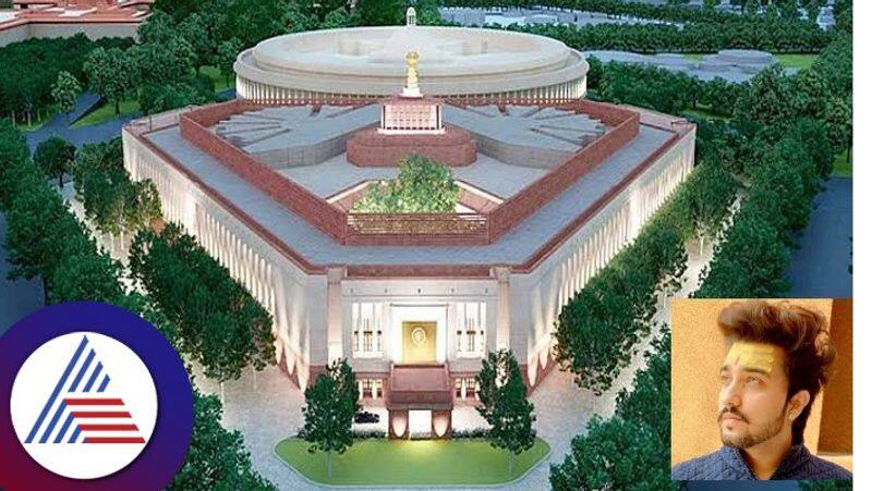 The new Parliament building is the symbol of Nations progress says astrologer skr