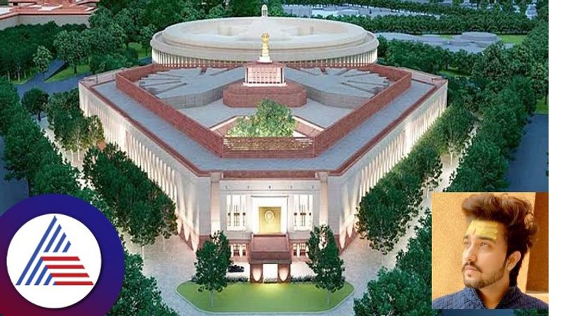 vastu significance of the new parliament building