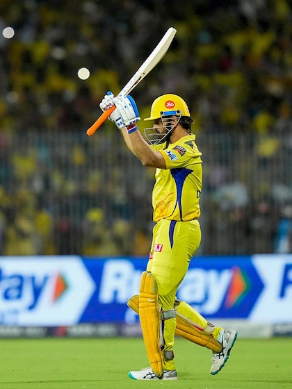 250 IPL games for Mahi