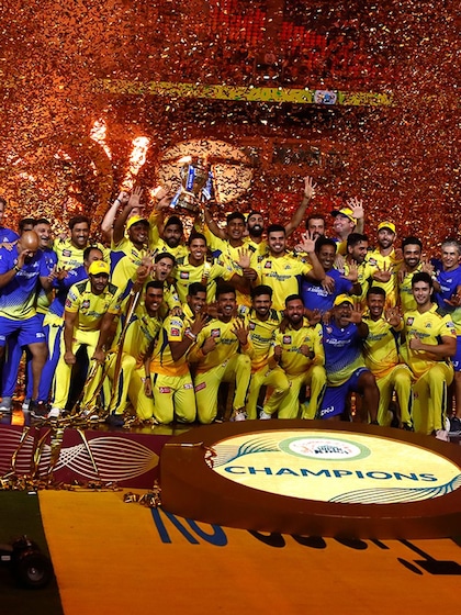 MS Dhoni is an IPL legend
