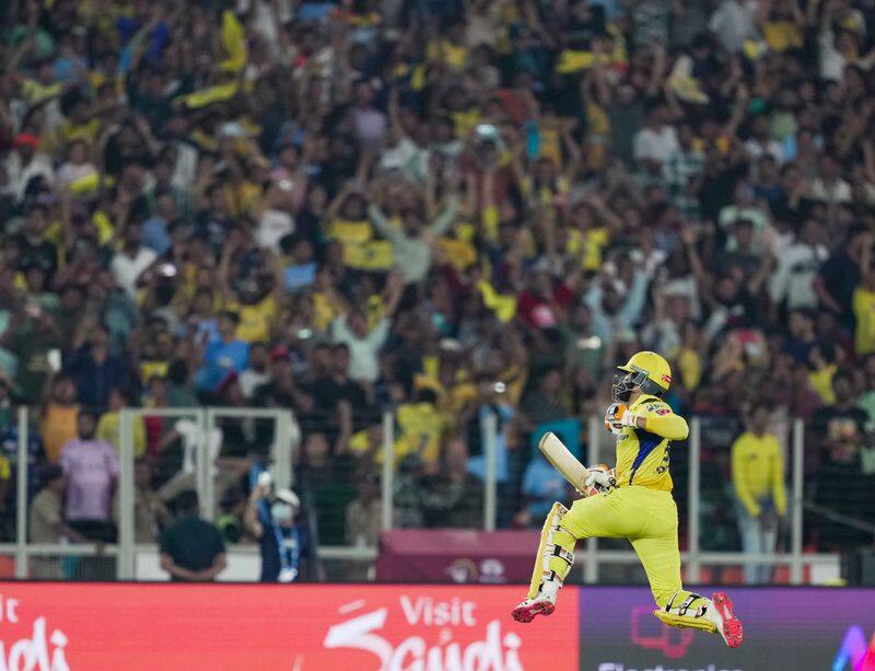 What are the 3 Reasons to CSK won in IPL Final 2023?